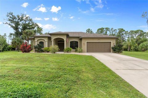 Villa ou maison à vendre à North Port, Floride: 3 chambres, 168.52 m2 № 1397241 - photo 1