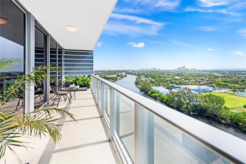 Condo in Fort Lauderdale, Florida, 3 bedrooms  № 1420203 - photo 11