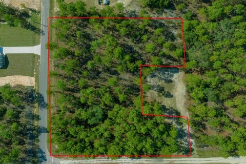 Terreno en venta en Dunnellon, Florida № 1402147 - foto 15