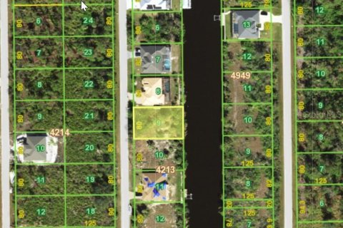 Land in Port Charlotte, Florida № 1254150 - photo 2