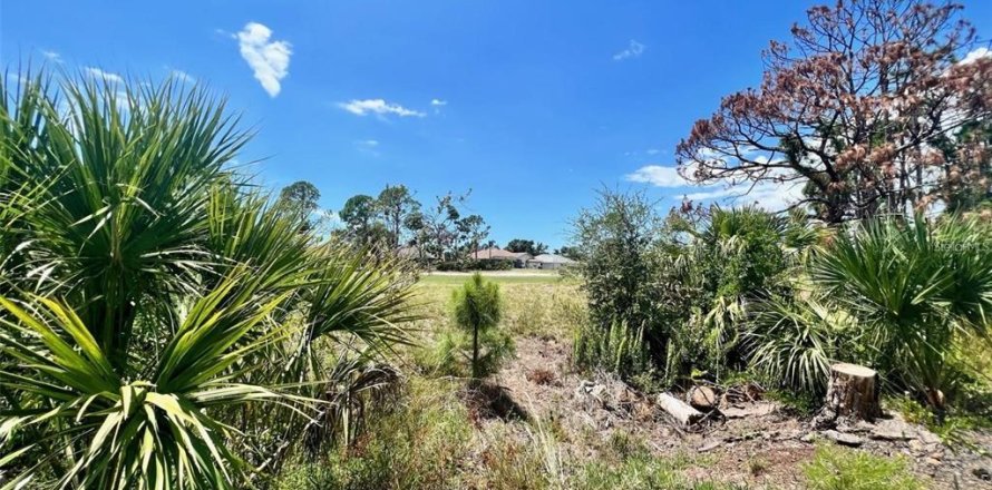 Terreno en Rotonda, Florida № 1306678