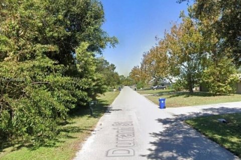 Terreno en venta en Sebastian, Florida № 1396843 - foto 5