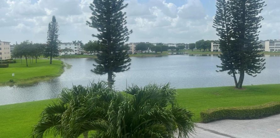 Condo in Boca Raton, Florida, 2 bedrooms  № 1038270