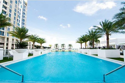 Copropriété à louer à Miami, Floride: 3 chambres, 148.74 m2 № 1356613 - photo 24