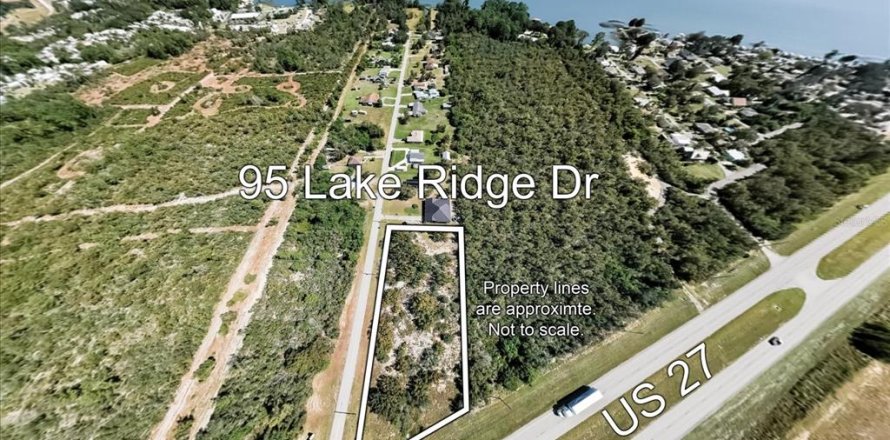 Land in Lake Placid, Florida № 1084803
