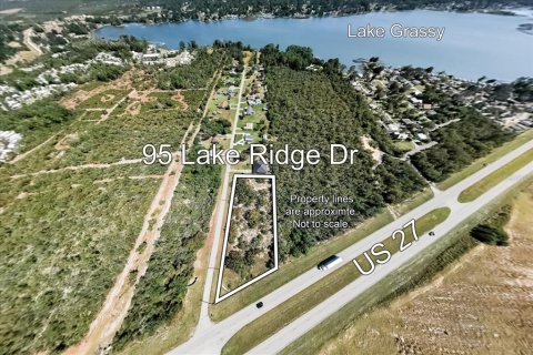 Купить земельный участок в Лейк-Плэсид, Флорида № 1084803 - фото 2
