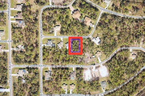 Terreno en venta en North Port, Florida № 1055122 - foto 1