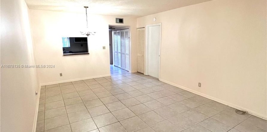 Condo à Margate, Floride, 1 chambre  № 1404553