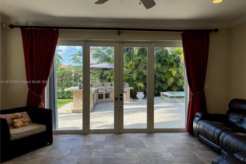 Villa ou maison à vendre à Weston, Floride: 7 chambres, 433.3 m2 № 1235720 - photo 22