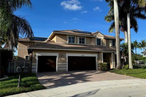 Villa ou maison à vendre à Weston, Floride: 7 chambres, 433.3 m2 № 1235720 - photo 2