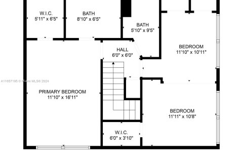 Adosado en venta en Miami, Florida, 3 dormitorios, 137.31 m2 № 1360275 - foto 27