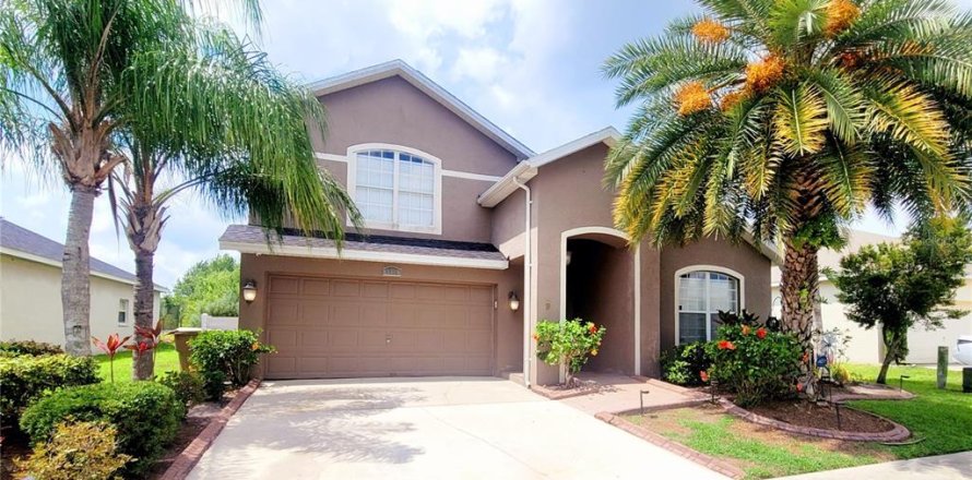 Casa en Kissimmee, Florida 4 dormitorios, 223.89 m2 № 1258110