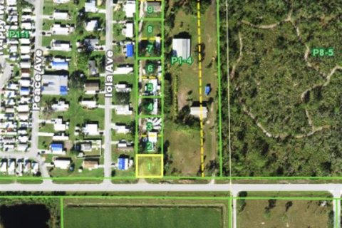 Terreno en venta en Punta Gorda, Florida № 1266228 - foto 2