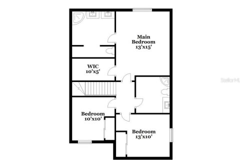 House in Kissimmee, Florida 4 bedrooms, 152.55 sq.m. № 1397101 - photo 3