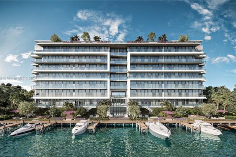 Condominio en venta en Bay Harbor Islands, Florida, 2 dormitorios, 134.71 m2 № 1400043 - foto 1