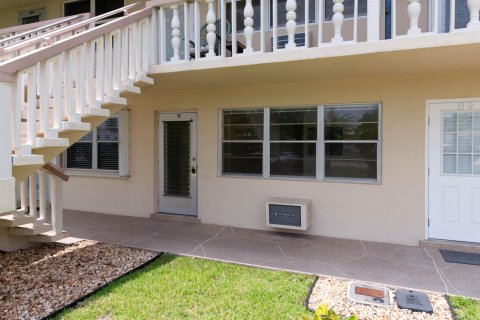 Condo in West Palm Beach, Florida, 1 bedroom  № 1171214 - photo 20