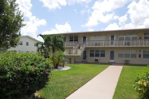 Condo in West Palm Beach, Florida, 1 bedroom  № 1171214 - photo 1