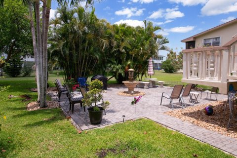 Condo in West Palm Beach, Florida, 1 bedroom  № 1171214 - photo 4