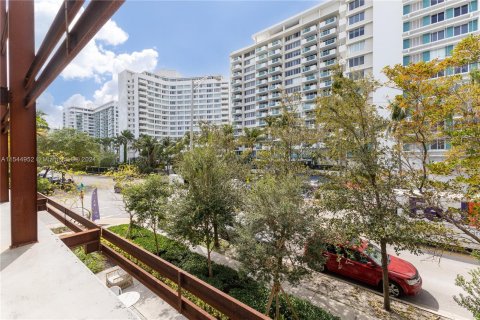 Condominio en venta en Miami Beach, Florida, 1 dormitorio, 41.81 m2 № 1047386 - foto 27