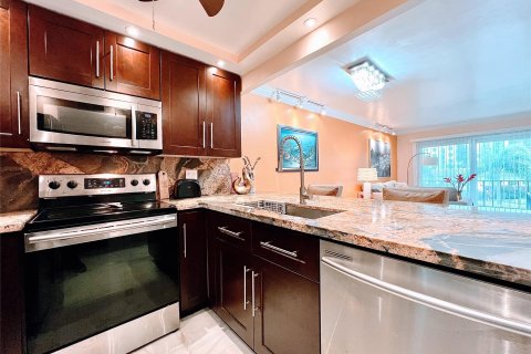 Condominio en venta en Wilton Manors, Florida, 1 dormitorio, 68.56 m2 № 1018198 - foto 30