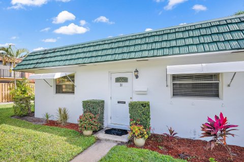 Condominio en venta en Palm Beach Gardens, Florida, 2 dormitorios, 103.68 m2 № 1068529 - foto 19
