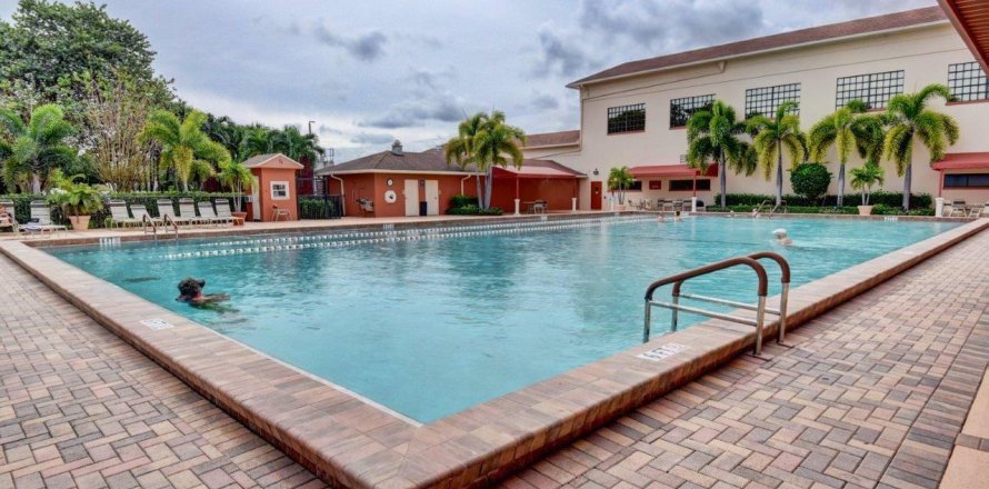 Condo in Boca Raton, Florida, 1 bedroom  № 1099131