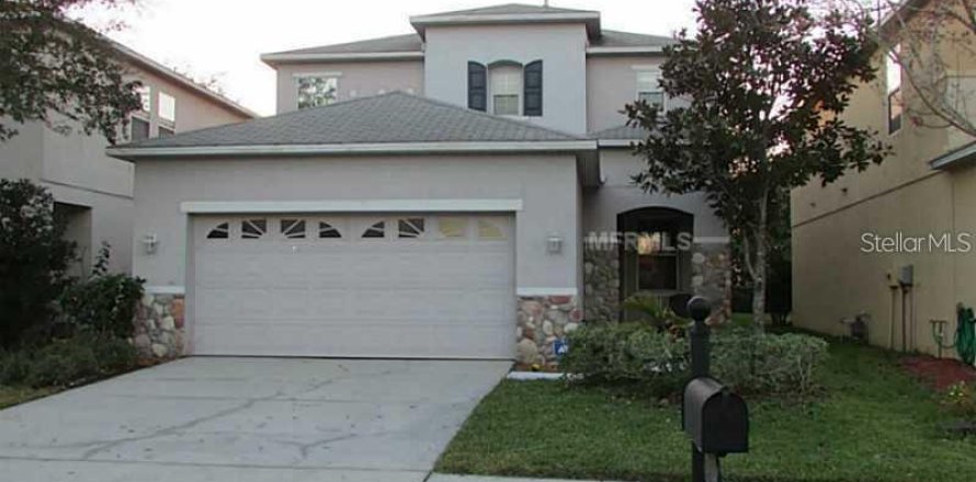 House in Wesley Chapel, Florida 3 bedrooms, 248.14 sq.m. № 1370165