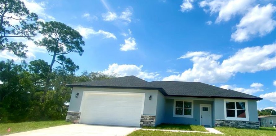 House in Sebring, Florida 3 bedrooms, 137.03 sq.m. № 1259739