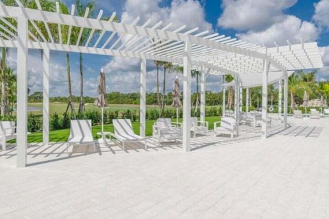 Villa ou maison à vendre à Palm Beach Gardens, Floride: 3 chambres, 207.54 m2 № 1065794 - photo 10