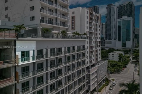 Condominio en venta en Miami, Florida, 1 dormitorio, 48.96 m2 № 1352116 - foto 24