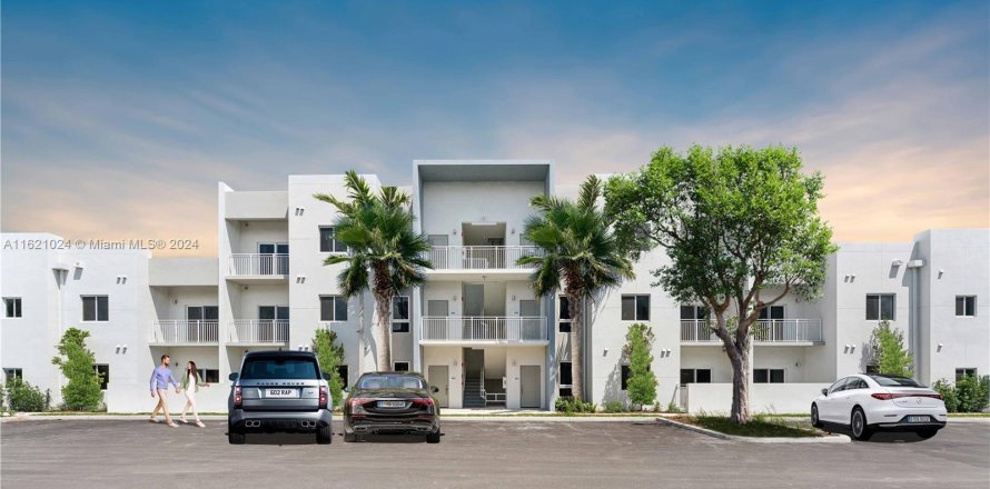 Condominio en Dania Beach, Florida, 2 dormitorios  № 1241867