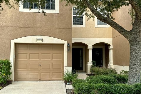 Touwnhouse à vendre à Riverview, Floride: 3 chambres, 152.73 m2 № 1361124 - photo 1