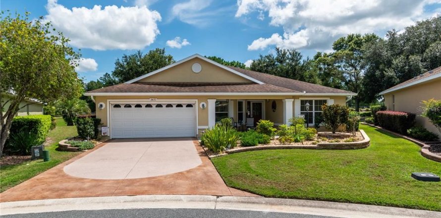 Casa en Ocala, Florida 2 dormitorios, 165.74 m2 № 1346884