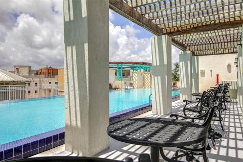 Condo in Miami, Florida, 1 bedroom  № 1385938 - photo 18