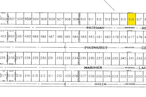 Terreno en venta en Rotonda, Florida № 1265866 - foto 4