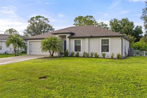 Villa ou maison à vendre à North Port, Floride: 3 chambres, 118.36 m2 № 1362164 - photo 1