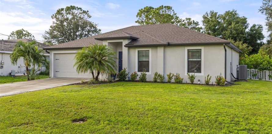 Villa ou maison à North Port, Floride 3 chambres, 118.36 m2 № 1362164