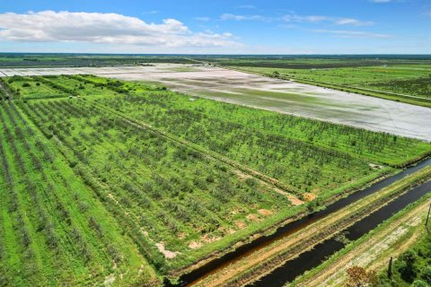 Terreno en venta en LaBelle, Florida № 1349087 - foto 9