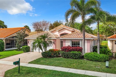 Villa ou maison à vendre à Boynton Beach, Floride: 3 chambres, 175.03 m2 № 1065244 - photo 2
