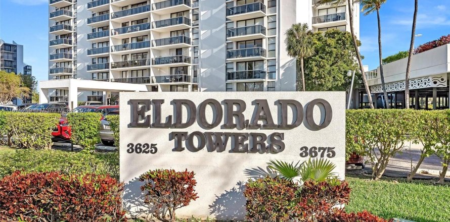 Condo in Aventura, Florida, 2 bedrooms  № 1401553