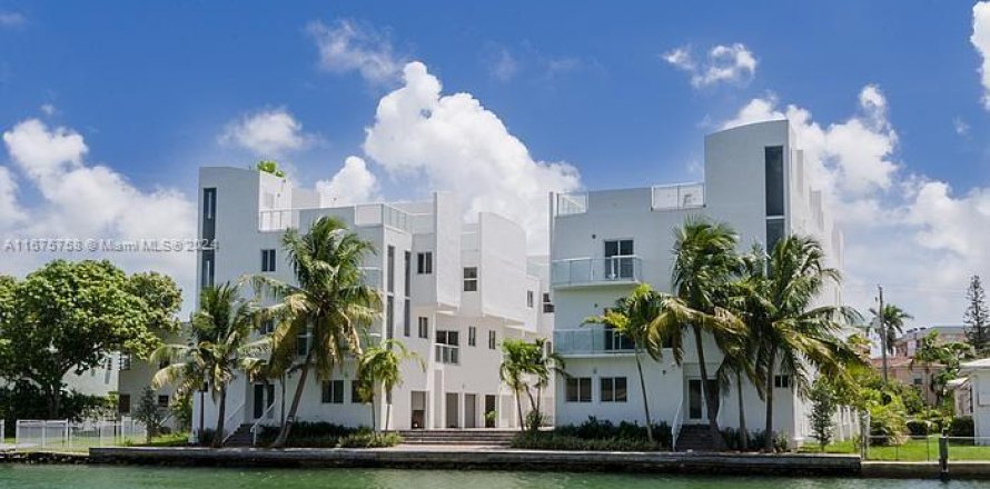 Immobilier commercial à Miami Beach, Floride 2446.67 m2 № 1400031