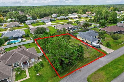 Terreno en venta en Palm Coast, Florida № 1381047 - foto 1