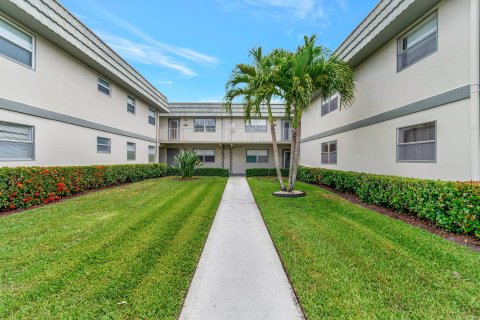 Condominio en venta en Delray Beach, Florida, 1 dormitorio, 67.45 m2 № 1207356 - foto 24