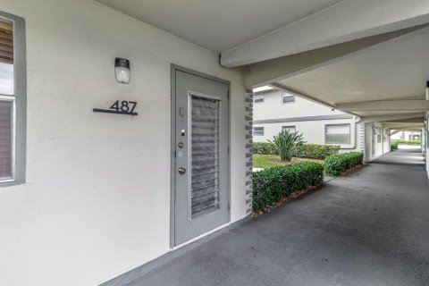 Copropriété à vendre à Delray Beach, Floride: 1 chambre, 67.45 m2 № 1207356 - photo 23