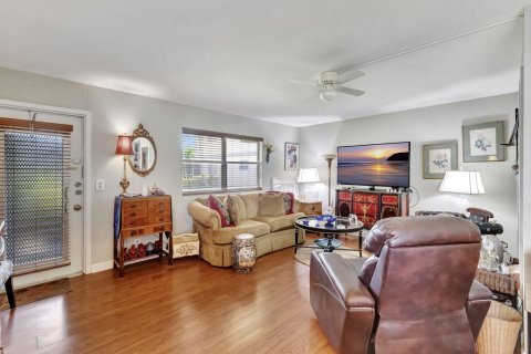 Condominio en venta en Delray Beach, Florida, 1 dormitorio, 67.45 m2 № 1207356 - foto 19