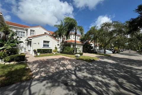 Adosado en venta en Hollywood, Florida, 3 dormitorios, 149.02 m2 № 1427474 - foto 14