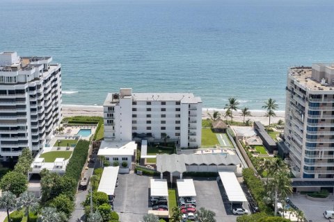 Condominio en venta en Highland Beach, Florida, 2 dormitorios, 173.45 m2 № 1168621 - foto 6