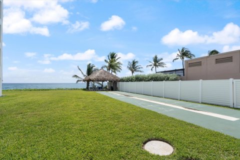 Copropriété à vendre à Highland Beach, Floride: 2 chambres, 173.45 m2 № 1168621 - photo 3