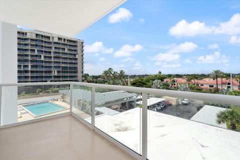 Condominio en venta en Highland Beach, Florida, 2 dormitorios, 173.45 m2 № 1168621 - foto 14