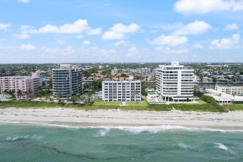 Condominio en venta en Highland Beach, Florida, 2 dormitorios, 173.45 m2 № 1168621 - foto 11